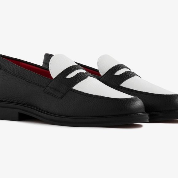 Aime Leon Dore Penny Loafers - Picture 2 of 4